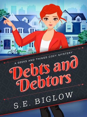 cover image of Debts and Debtors (A Woman Sleuth Mystery)